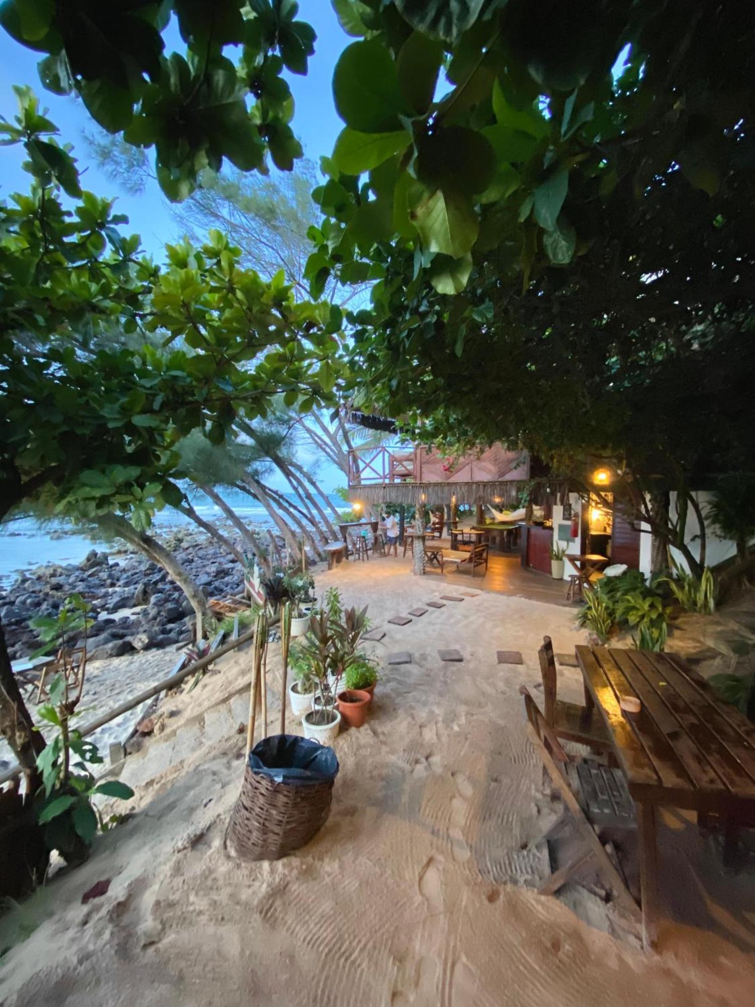 Paraiso Tartarugas 賓館 *