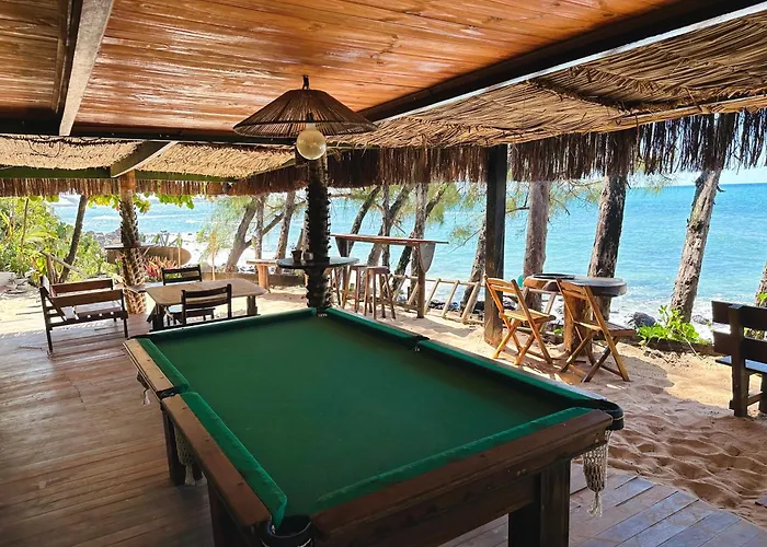 Pousada Paraiso Das Tartarugas
